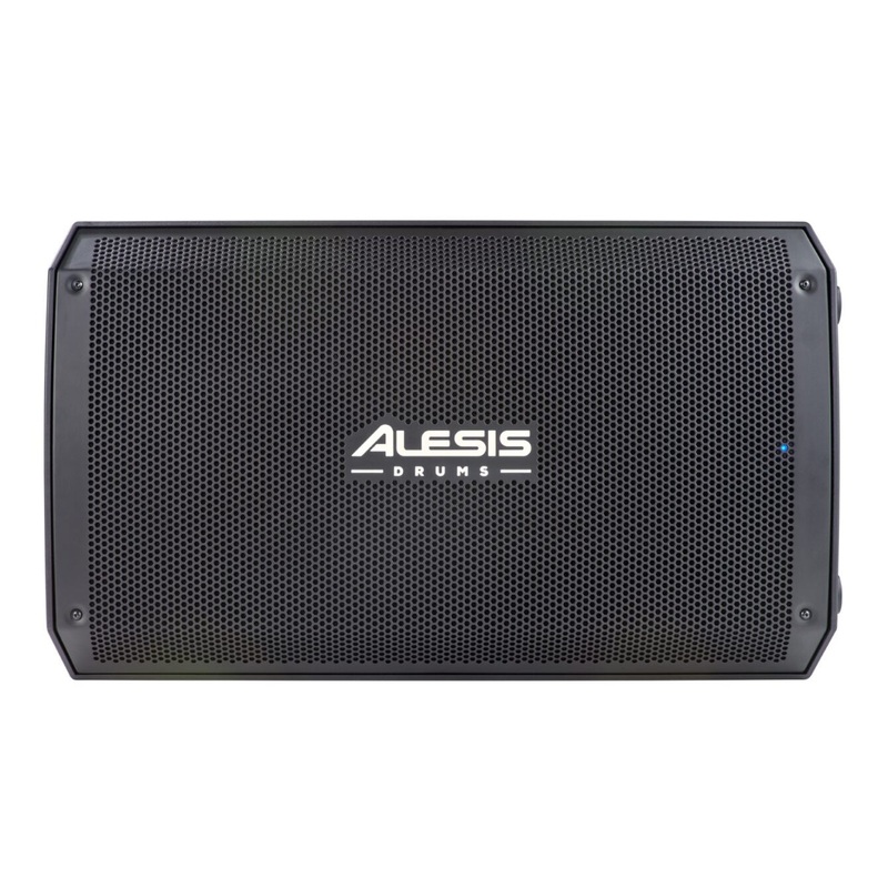 Alesis STRIKE AMP 12 MK2 2500-Watt Electronic Drum Amplifier With Bluetooth – 12″