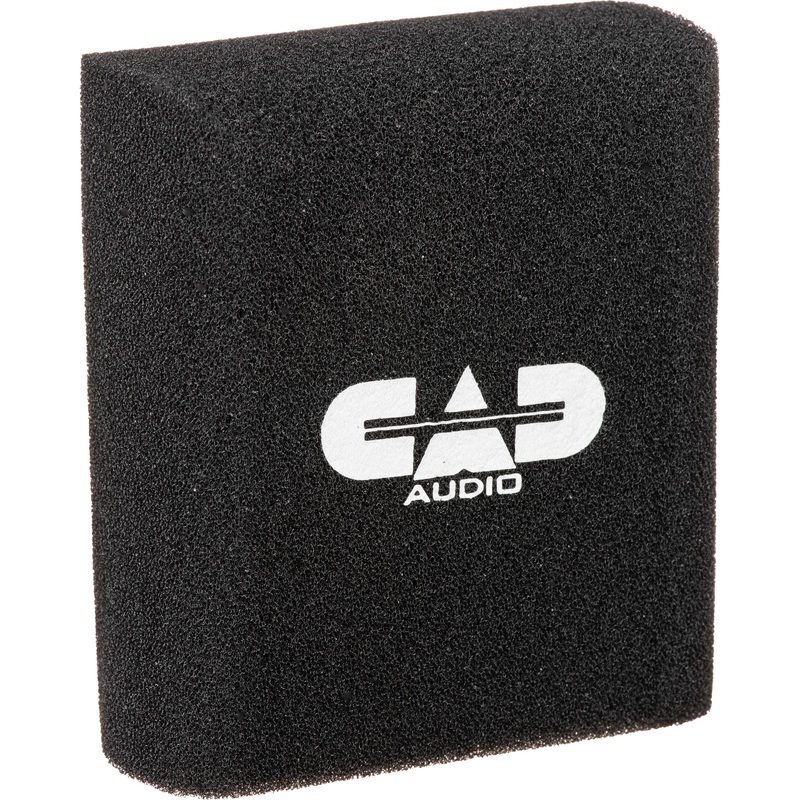 CAD VP5 Foam Windscreen for Equitek Series Microphones
