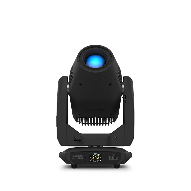 Chauvet Professional MAVERICK-SILENS1XPROFILE Fanless 560 Watts LED Profile Moving Head