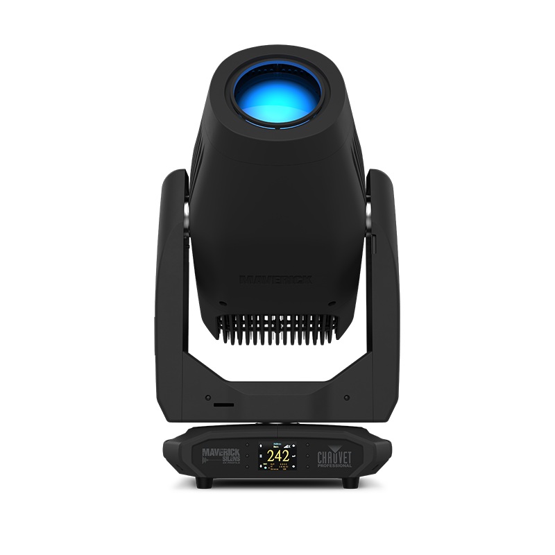 Chauvet Professional MAVERICK-SILENS2XPROFILE 560 Watts LED Profile Moving Head