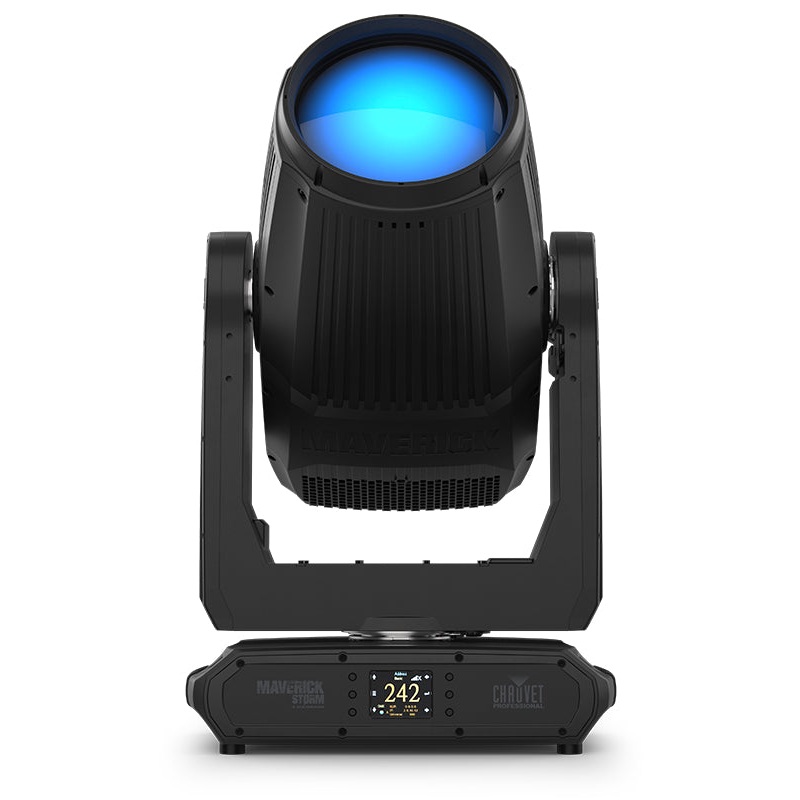 Chauvet Professional MAVERICK-STORM4-SOLOWASH 1250 Watt Moving Head Light