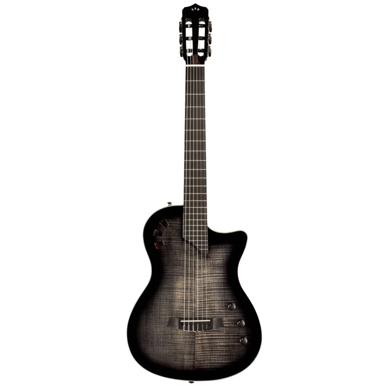 Cordoba STAGE Series Acoustic Electric Guitar (Black Burst)