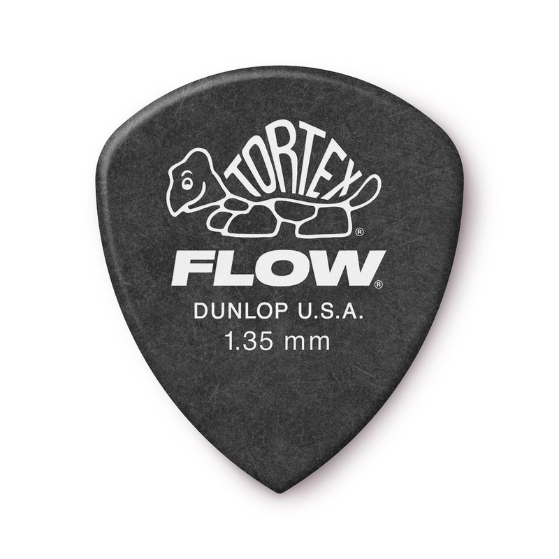 Dunlop TORTEX FLOW Pick – 1.35mm