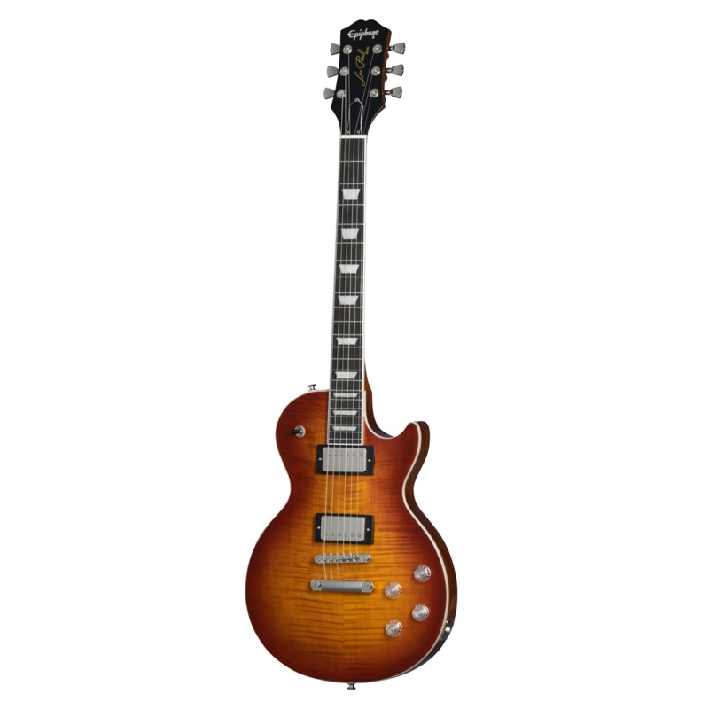 Epiphone LES PAUL MODERN FIGURED Series Electric Guitar (Mojave Burst)