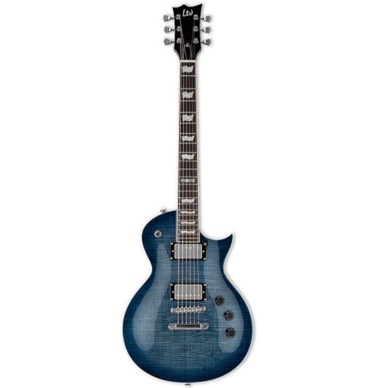 ESP LTD EC-256 ECLIPSE Electric Guitar (Cobalt Blue)