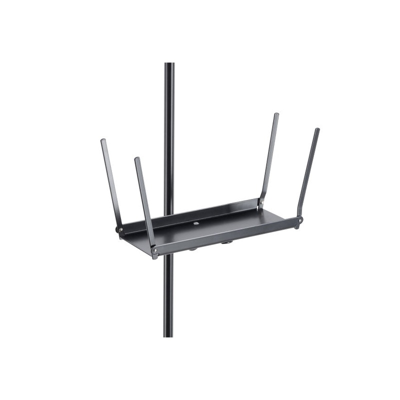 K&M 13105 Music Sheet Holder (Black)