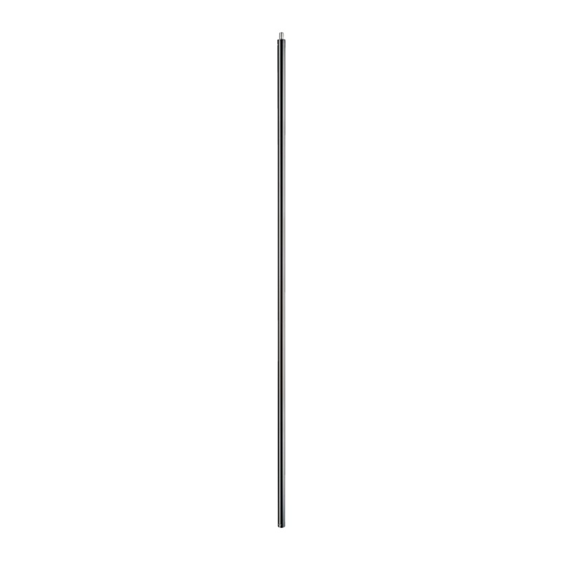 K&M 20005 Extension Rod for Microphone Stands (Black)