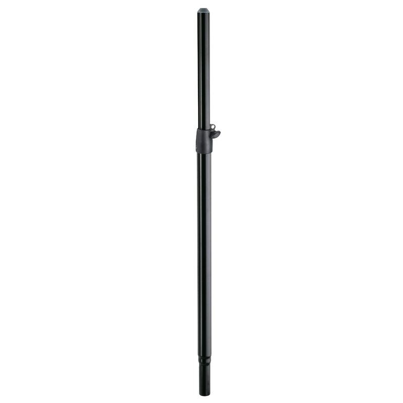 K&M 21343 Extension Adapter for Speaker Stand – 37″ to 58″