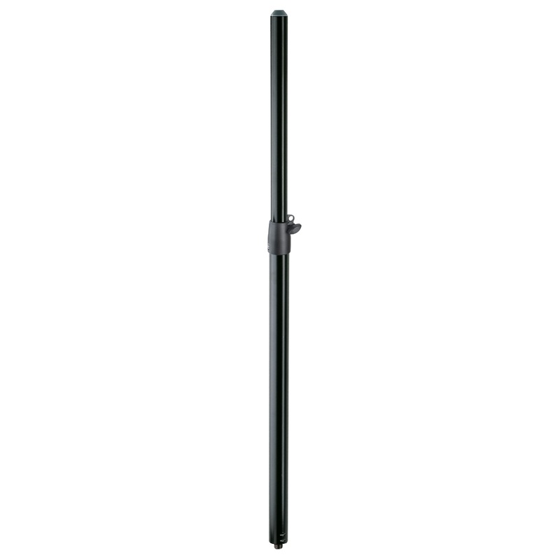 K&M 21344 Extension Adapter for Speaker Stand – 36″ to 58″