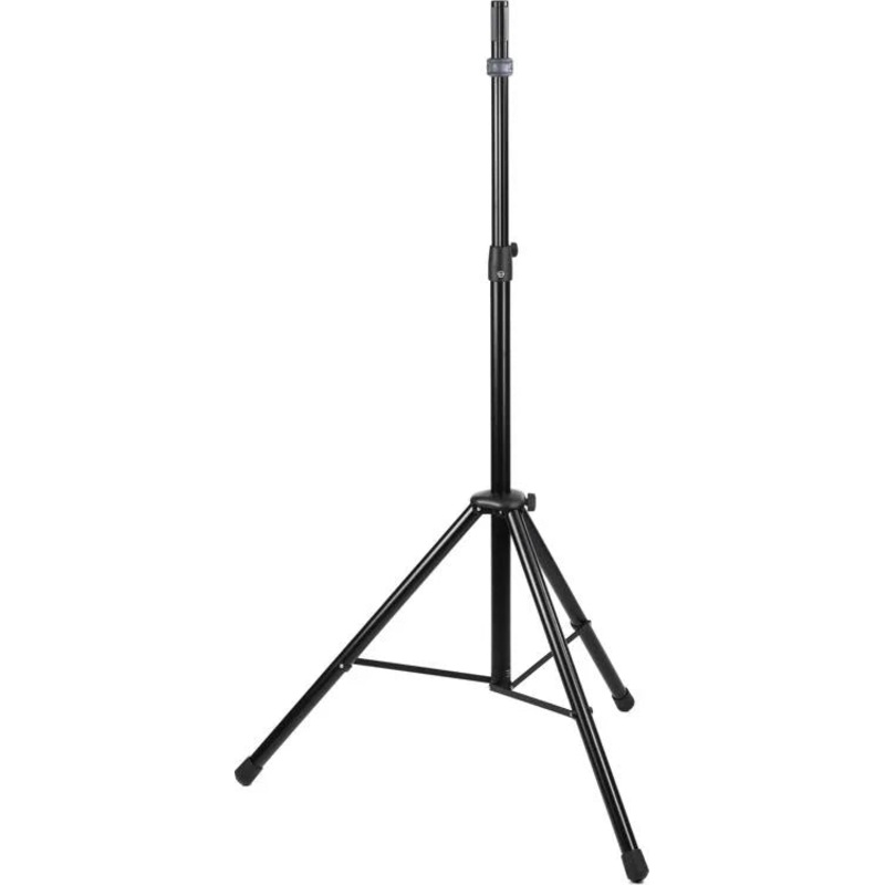K&M 21439-BLACK Easy Lock Speaker Stand