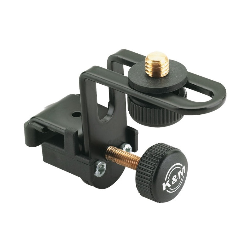 K&M 24030 Microphone Holder for Drums