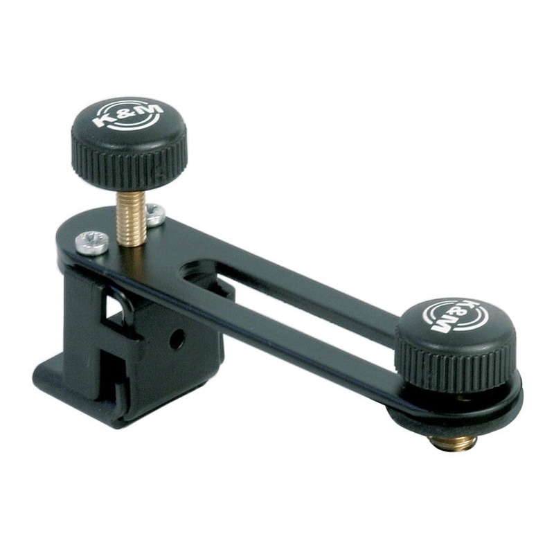 K&M 24035 Microphone Holder for Drums