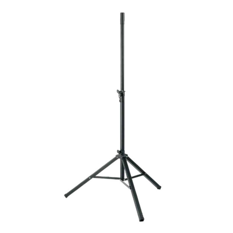 K&M 37157 Aluminum Speaker Stand (Black)