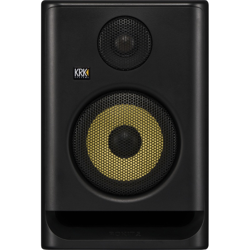 KRK RP5-G5 Rokit Generation 5 Active Studio Monitors (Single) – 5″
