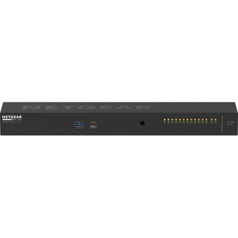 Netgear M4250-12M2XF AV Line 12-Port 2.5G Managed Switch