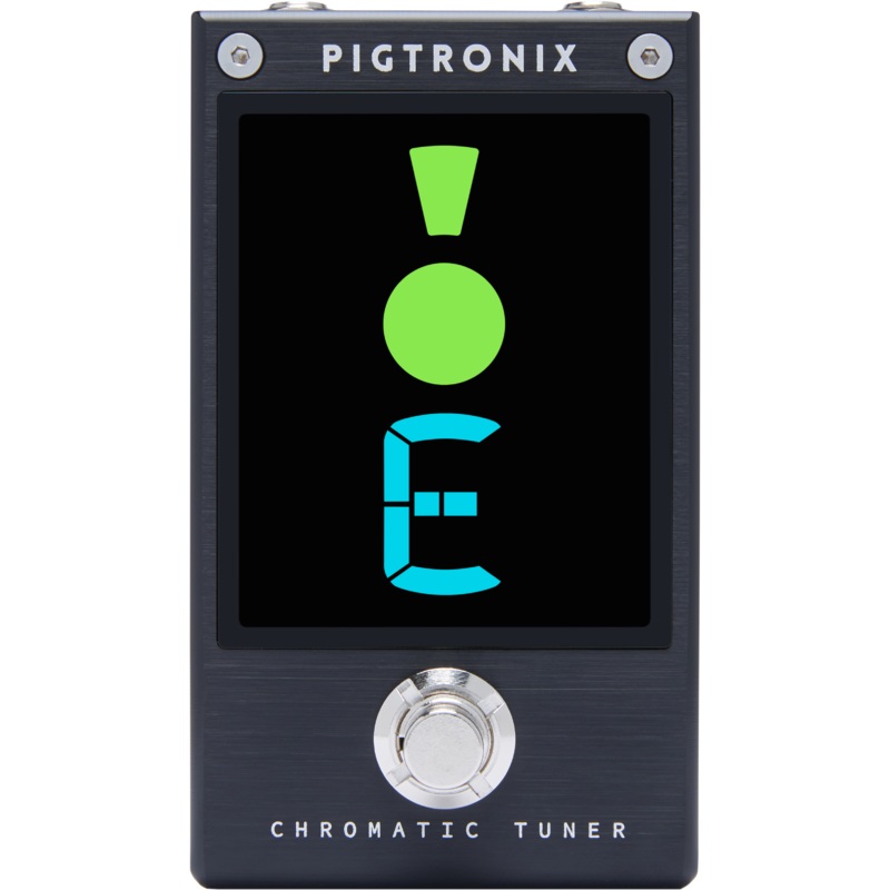 Pigtronix 2NR Pedal Tuner