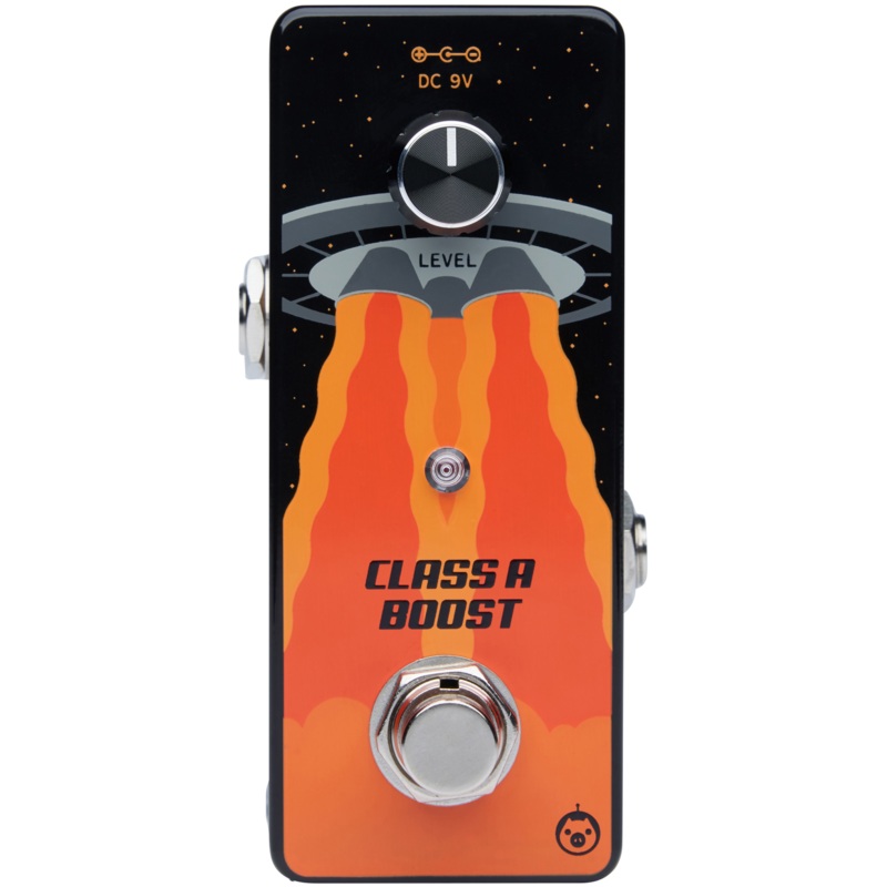 Pigtronix CLASS A Boost Pedal