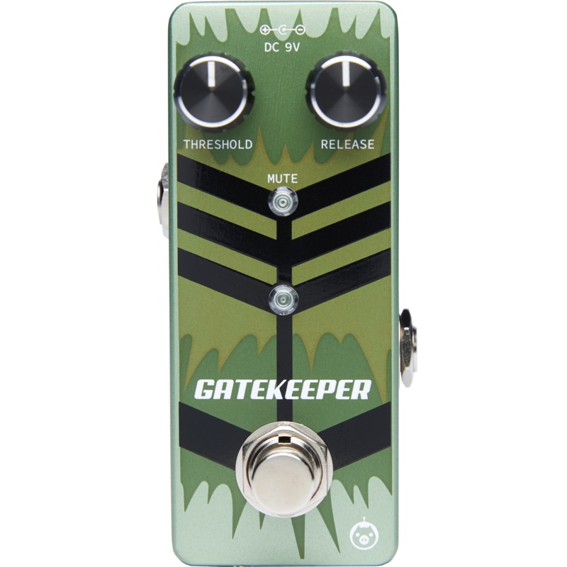 Pigtronix GAKE KEEPER Noise Gate Pedal