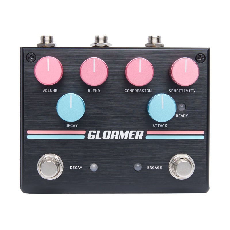 Pigtronix GLOAMER Compressor Pedal