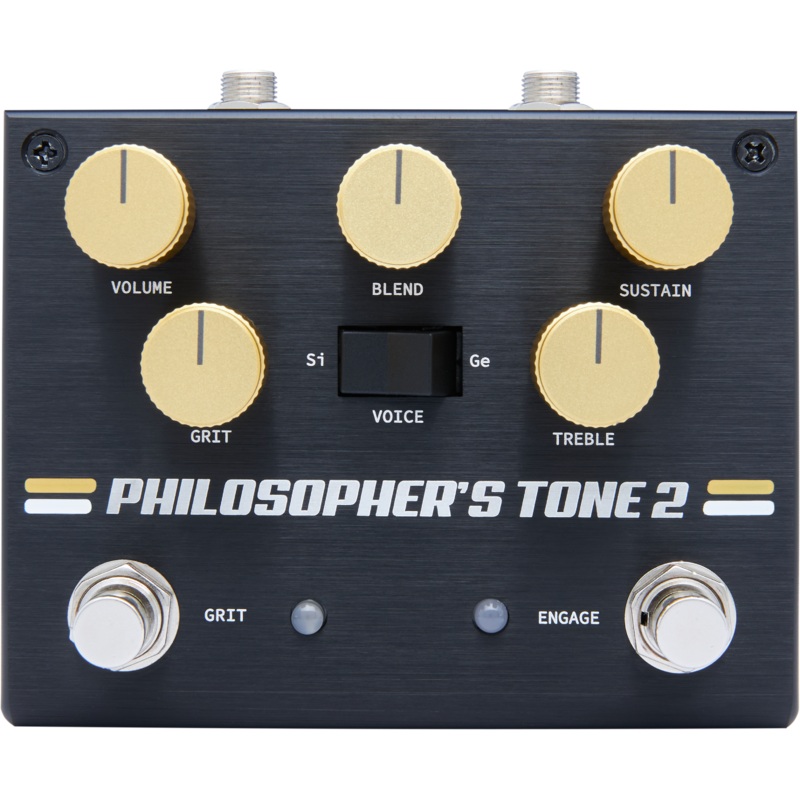Pigtronix PHILOSOPHERS TONE 2 Compressor/Sustain Pedal