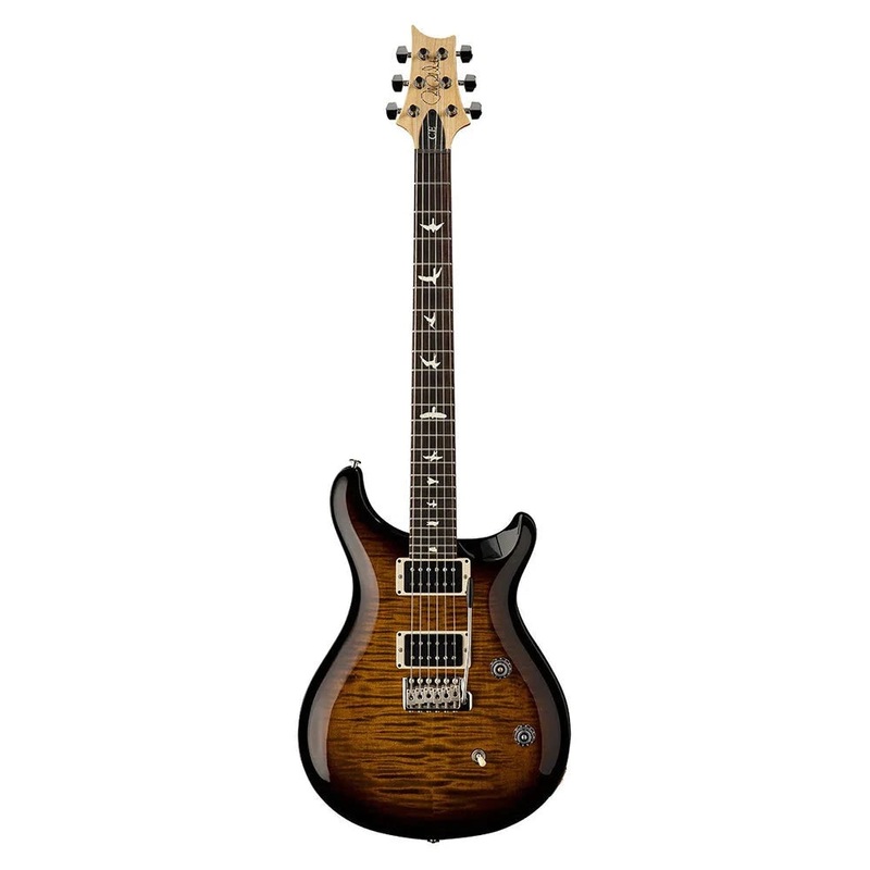PRS CE 24 Electric Guitar (Black Amber)