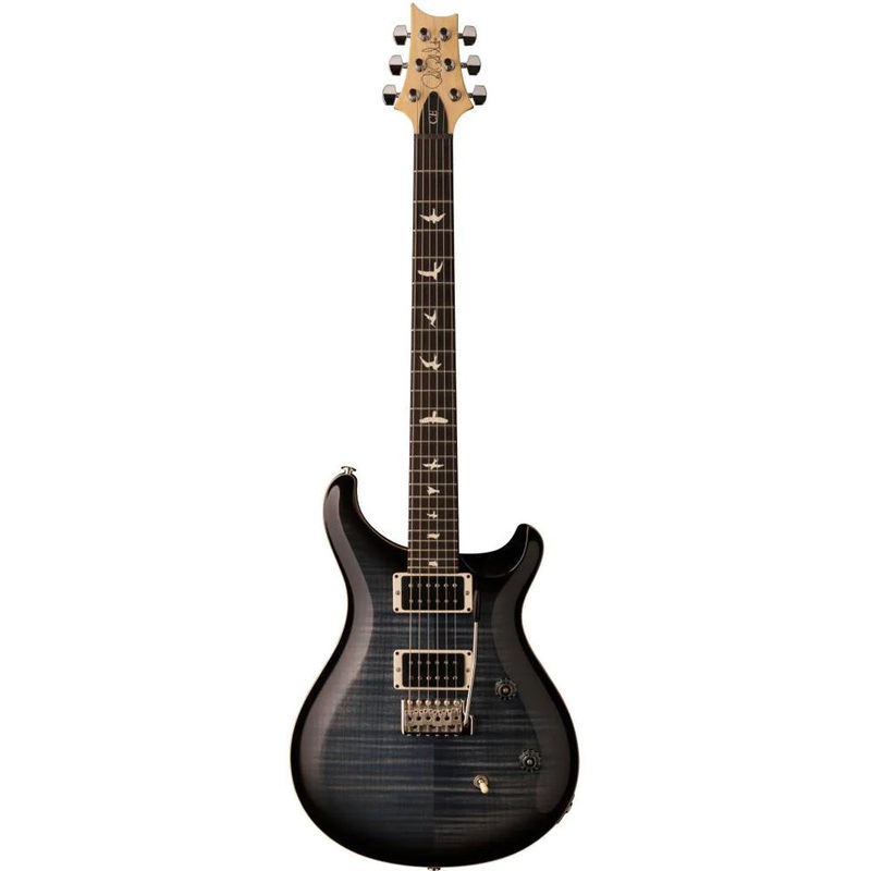 PRS CE 24 Electric Guitar (Faded Blue Smokeburst)