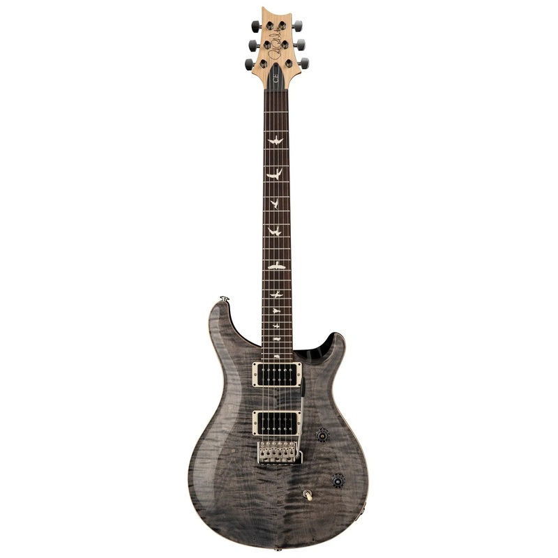 PRS CE 24 Electric Guitar (Faded Gray Black)