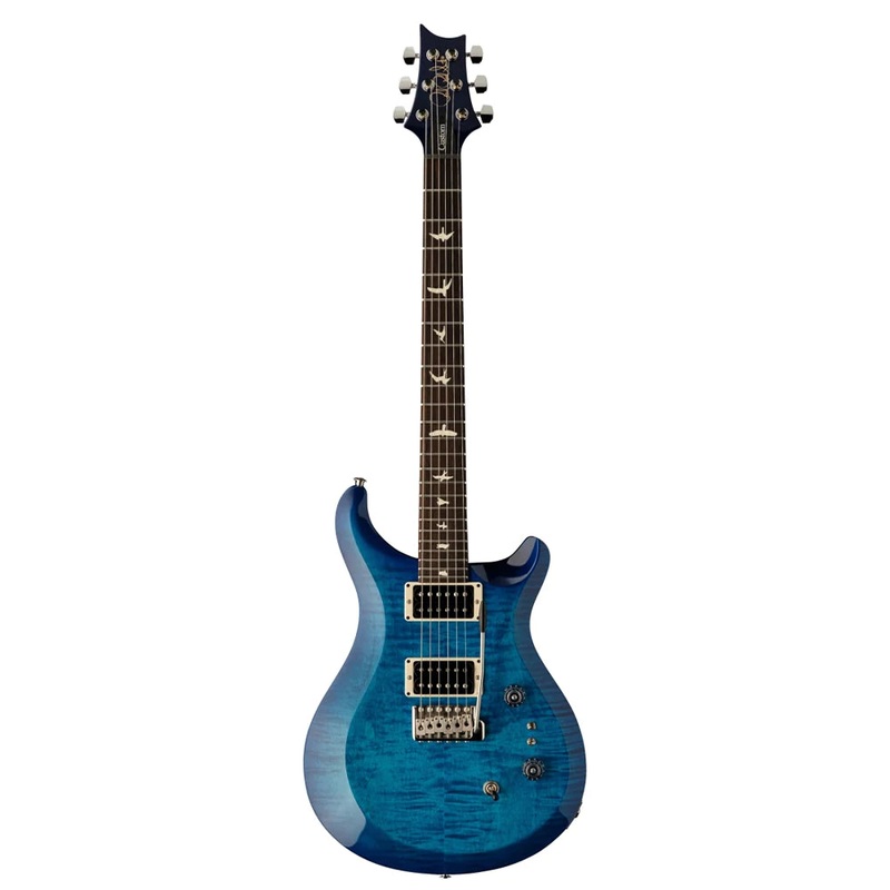 PRS S2 CUSTOM 24-08 Electric Guitar (Lake Blue)