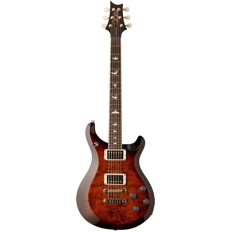 PRS S2 MCCARTY 594 Electric Guitar (Dark Cherry Sunburst)