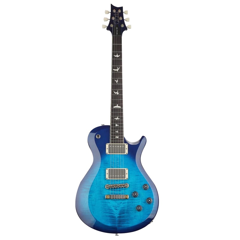 PRS S2 MCCARTY 594 SINGLECUT Electric Guitar (Lake Blue)