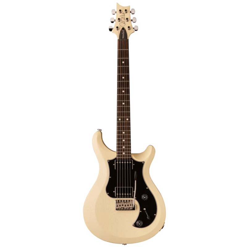 PRS S2 STANDARD 22 SATIN Electric Guitar (Antique White Satin)