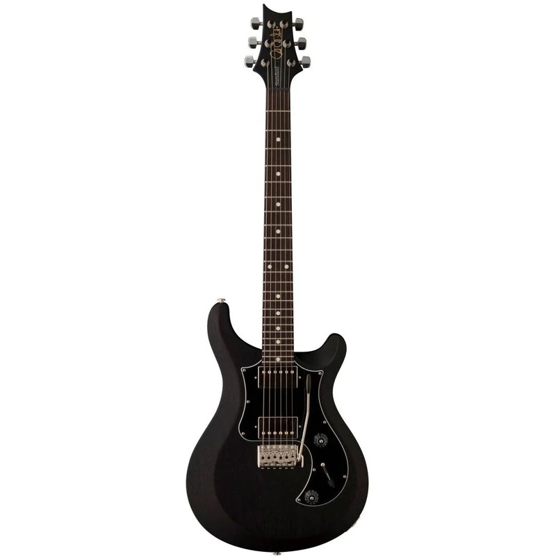 PRS S2 STANDARD 24 SATIN Electric Guitar (Charcoal Satin)