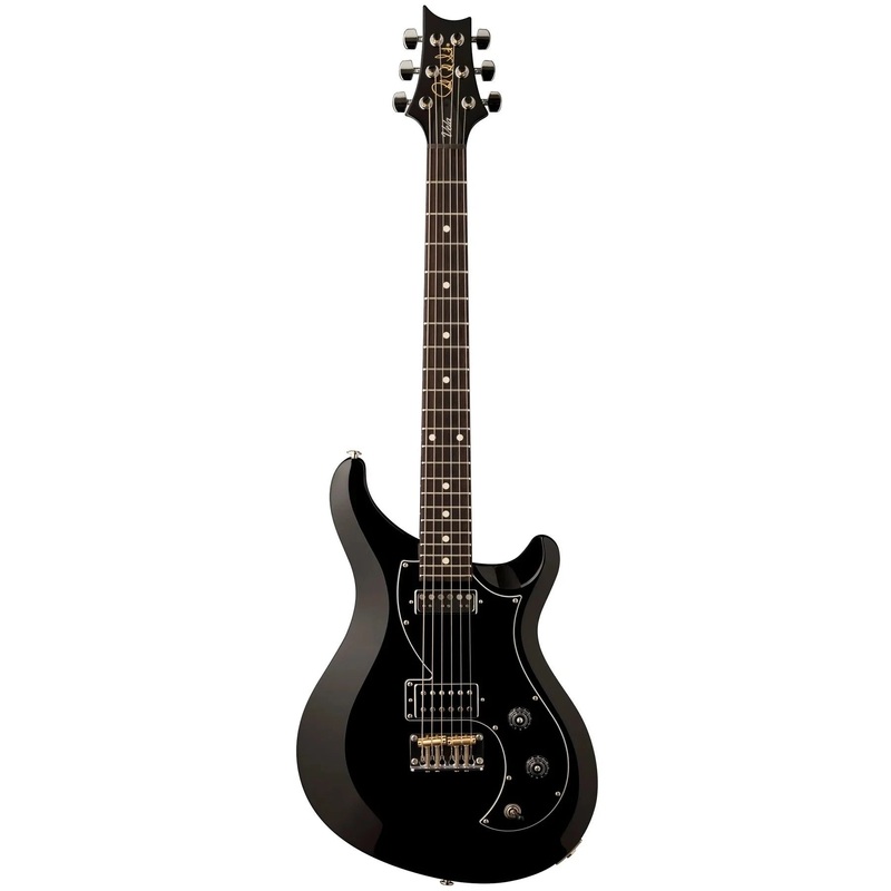 PRS S2 VELA Electric Guitar (Black)