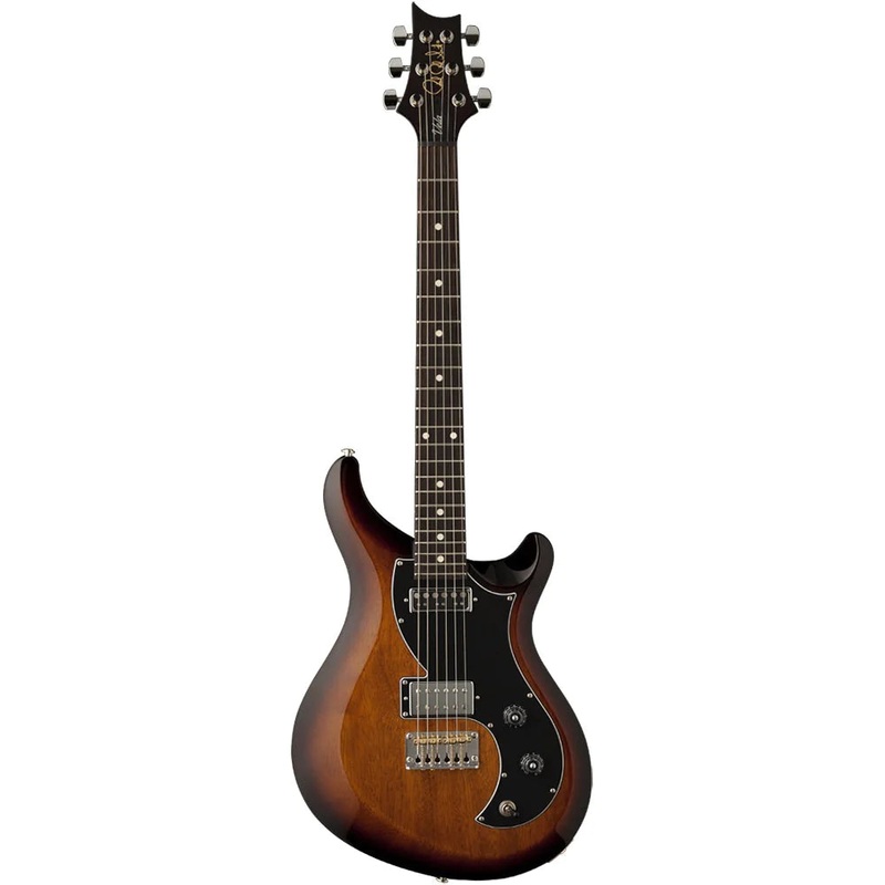 PRS S2 VELA Electric Guitar (Tobacco Sunburst)
