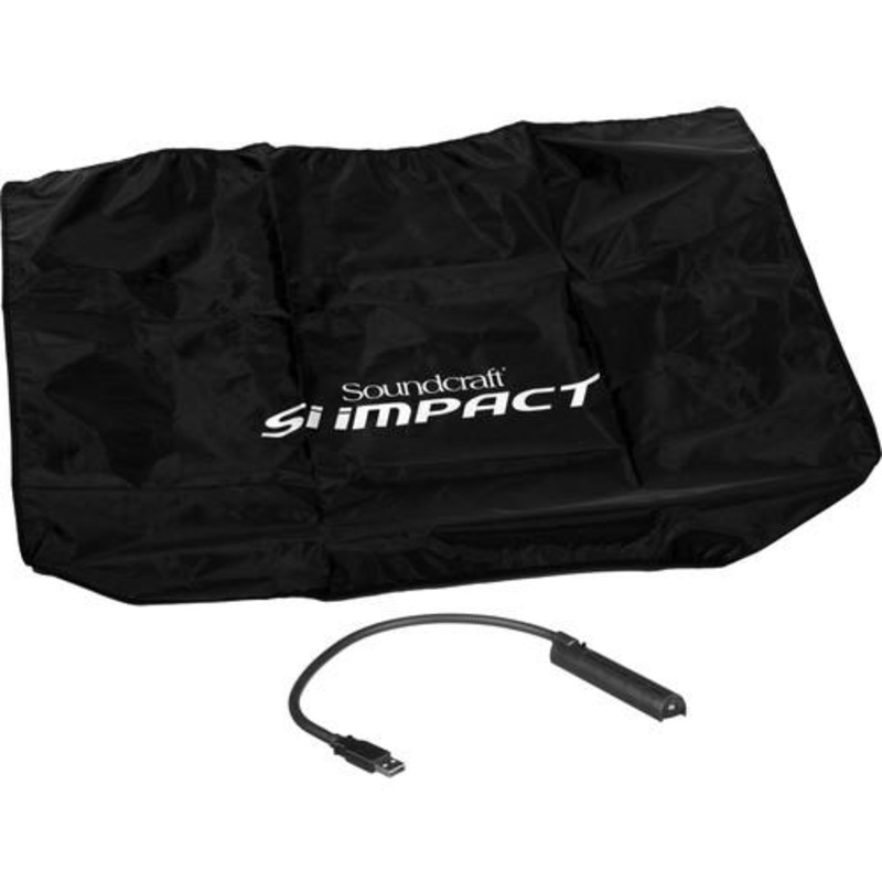 Soundcraft SI IMPACT Accessory Kit Cover And Led Lamp Kit