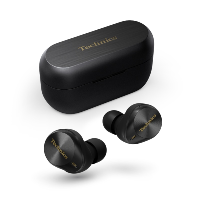 Technics EAHAZ80EK Wireless In-Ear Headphones (Black)