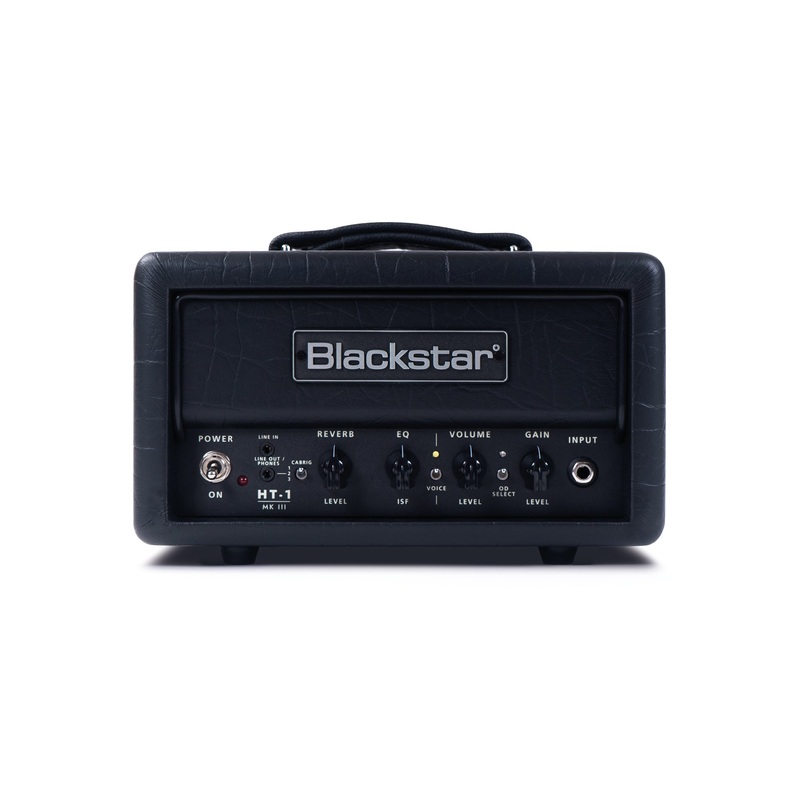 Blackstar HT 1RH MKIII Guitar Amplifier Head – 1W