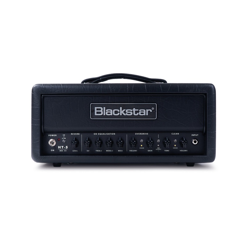 Blackstar HT 5RH MKIII Guitar Amplifier Head – 5W