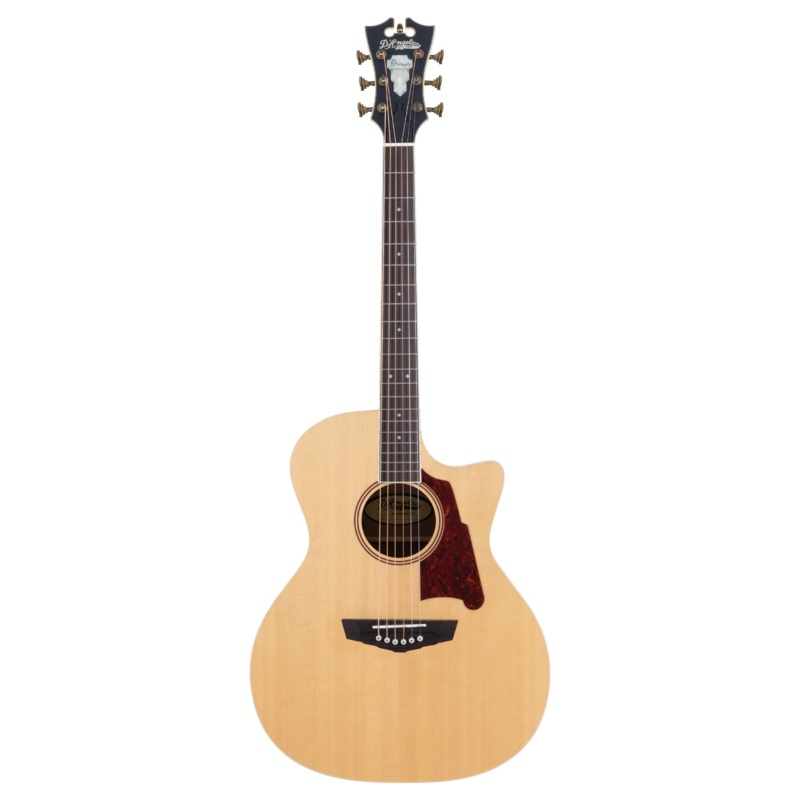 D’Angelico GRAMERCY GRAND AUDITORIUM CE Acoustic Guitar (Natural)