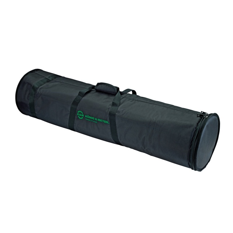 K&M 21316 Speaker Stand Carry Bag (Black)