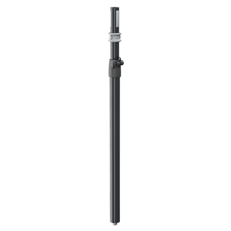 K&M 21377 Easy Lock Distance Rod for Speaker Stand
