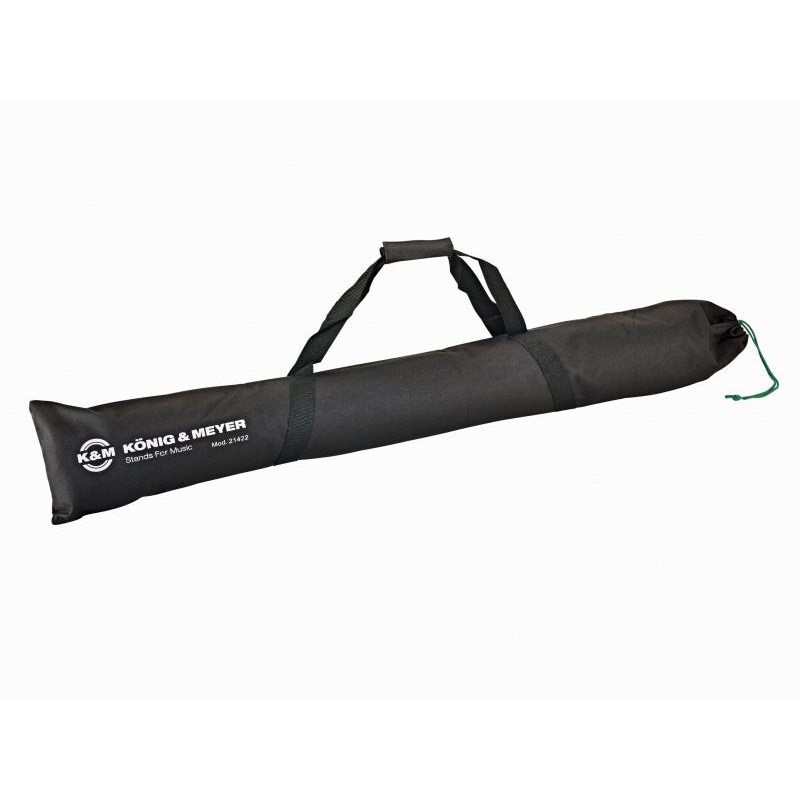 K&M 21422 Water Proof Speaker Stand Carry Bag