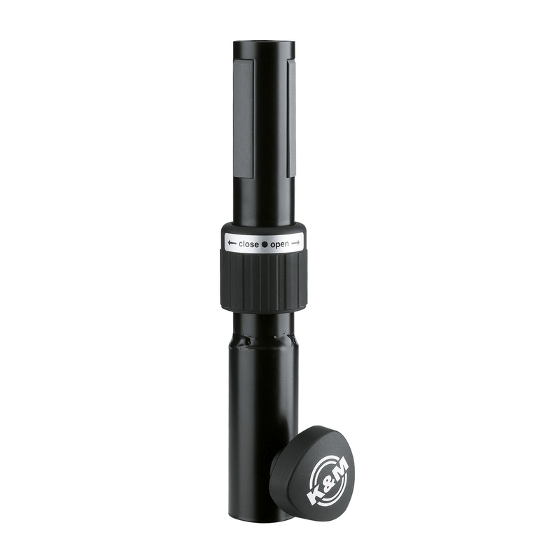 K&M 21441 Steel Adapter for Speaker Stand