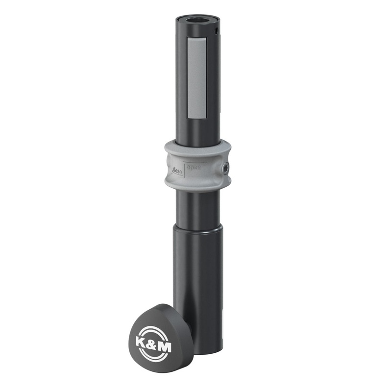 K&M 21444 Adapter Sleeve for Speaker Stand