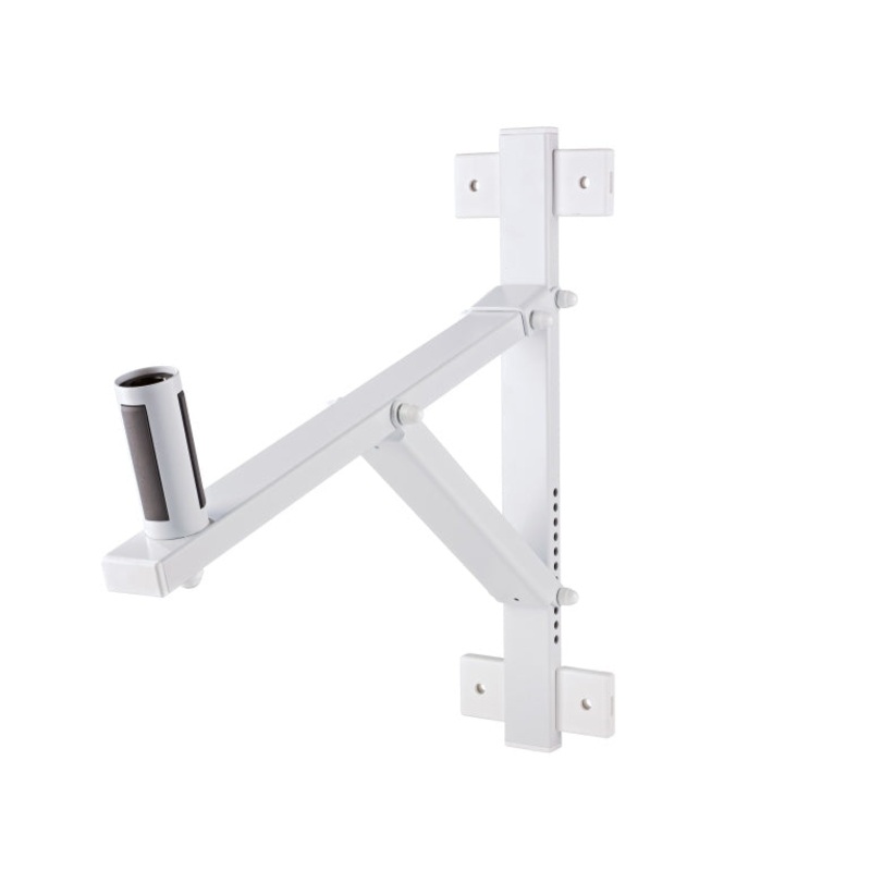 K&M 24110 Speaker Wall Mount (White)