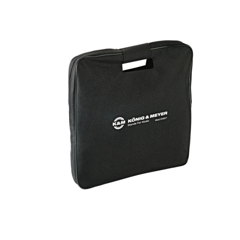 K&M 24627 Base Plate Carrying Case