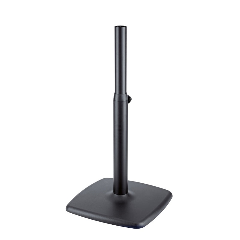 K&M 26791 Steel Stand for Studio Monitor Stand