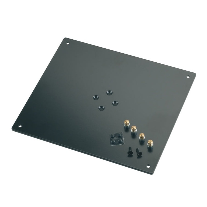 K&M 26792.032 Bearing Plate Studio Monitor