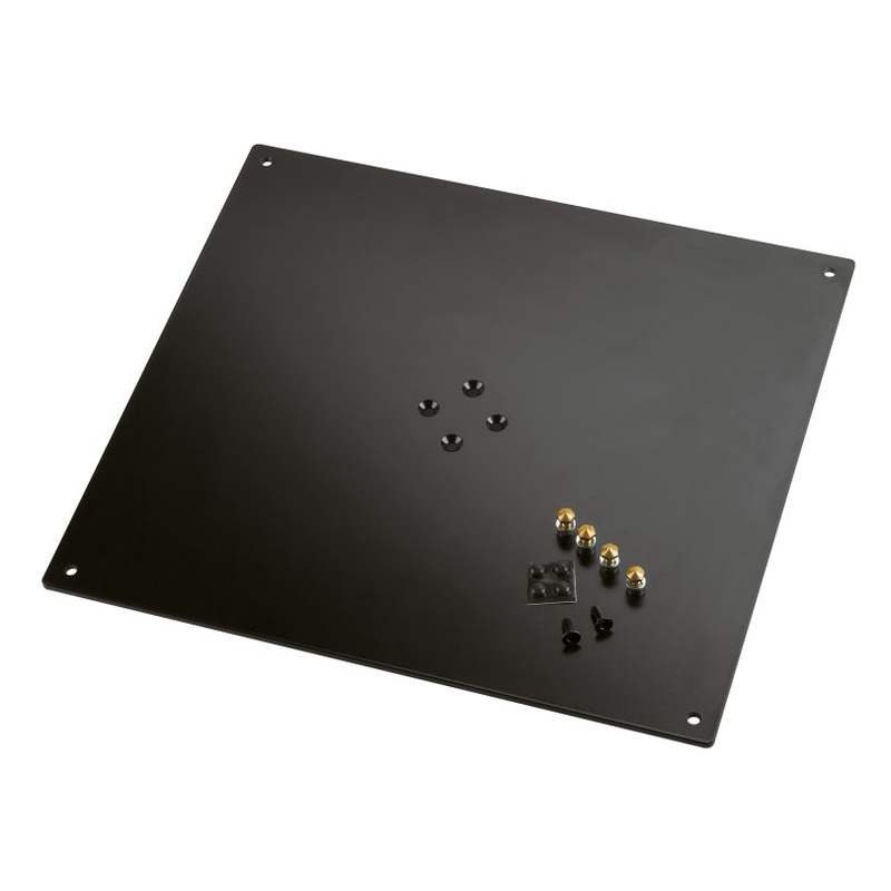K&M 26792.042 Bearing Plate for Studio Monitor Stand