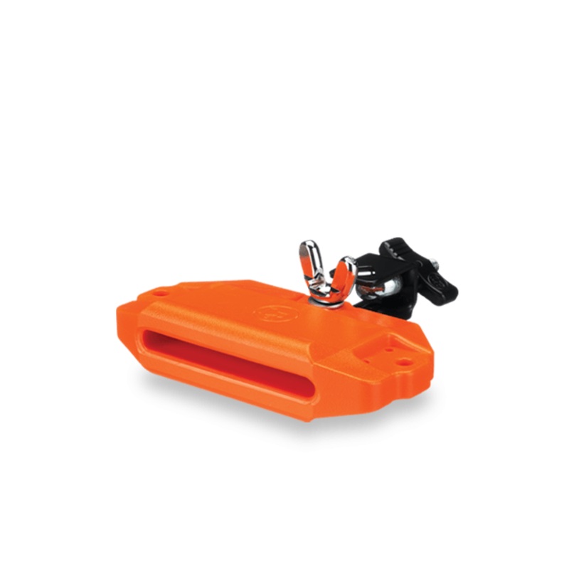 Latin Percussion LP1204 Piccolo Jam Block (Orange)